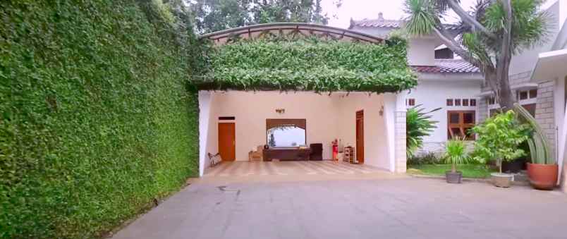 dijual rumah lenteng agung