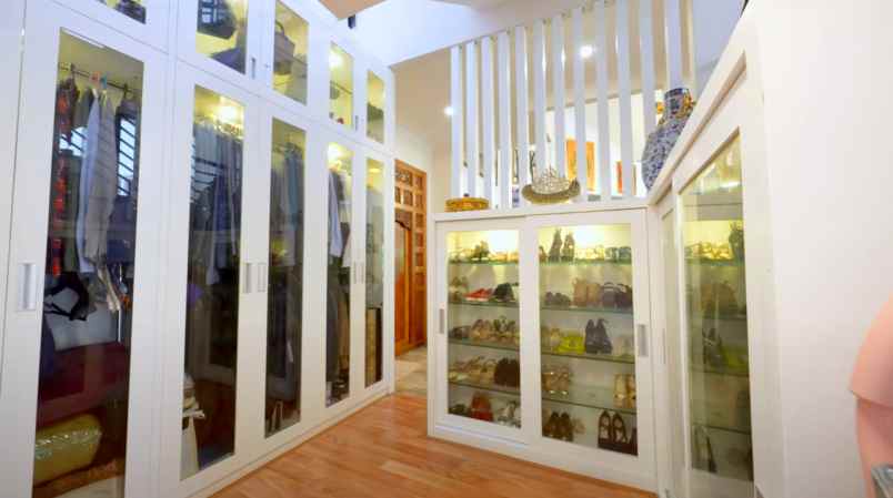 dijual rumah lenteng agung