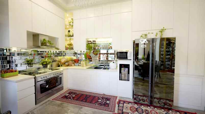 dijual rumah lenteng agung