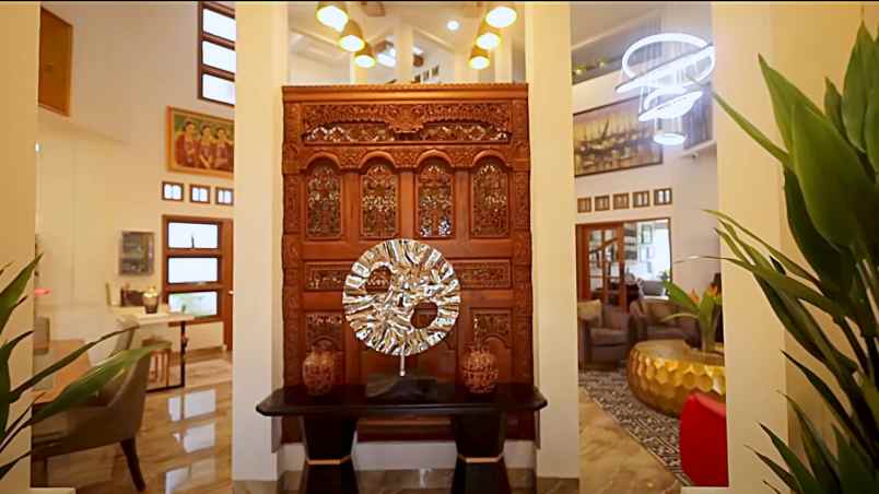 dijual rumah lenteng agung