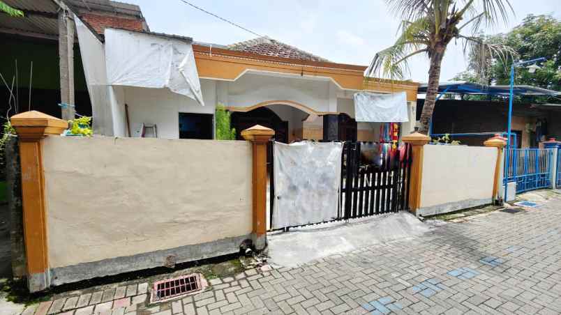 Turun Harga Dijual Rumah Kampung Di Lidah Kulon Wiyung Surabaya Barat