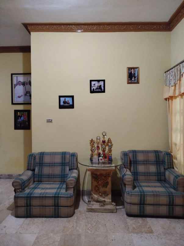 dijual rumah lokasi sawojajar 1 kota malang