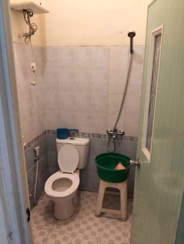 dijual rumah lokasi sulfat kota malang