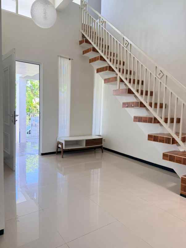 dijual rumah lokasi tasikmadu kota malang
