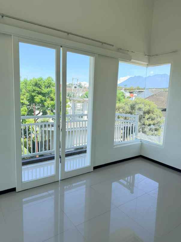 dijual rumah lokasi tasikmadu kota malang