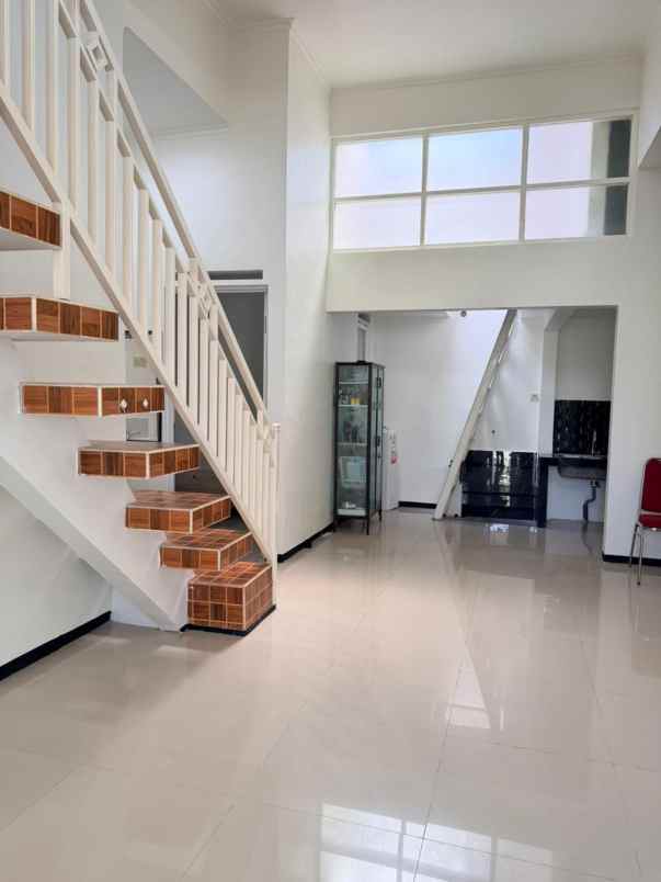 dijual rumah lokasi tasikmadu kota malang