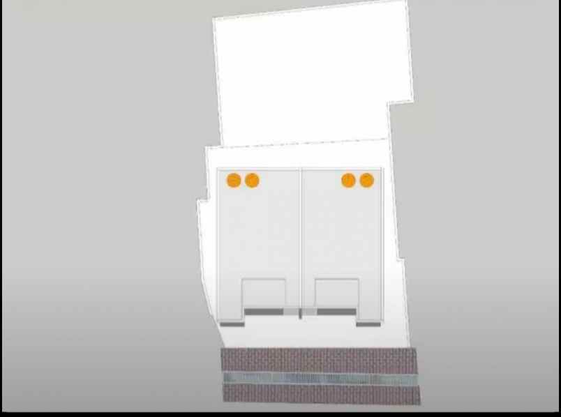 dijual rumah mainroad turangga bandung