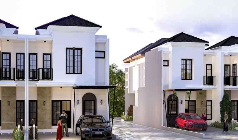 Dijual Rumah Makassar Kota Sekitar Jalan Letjen Hertasning