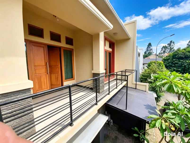 dijual rumah malaka country pondok kopi