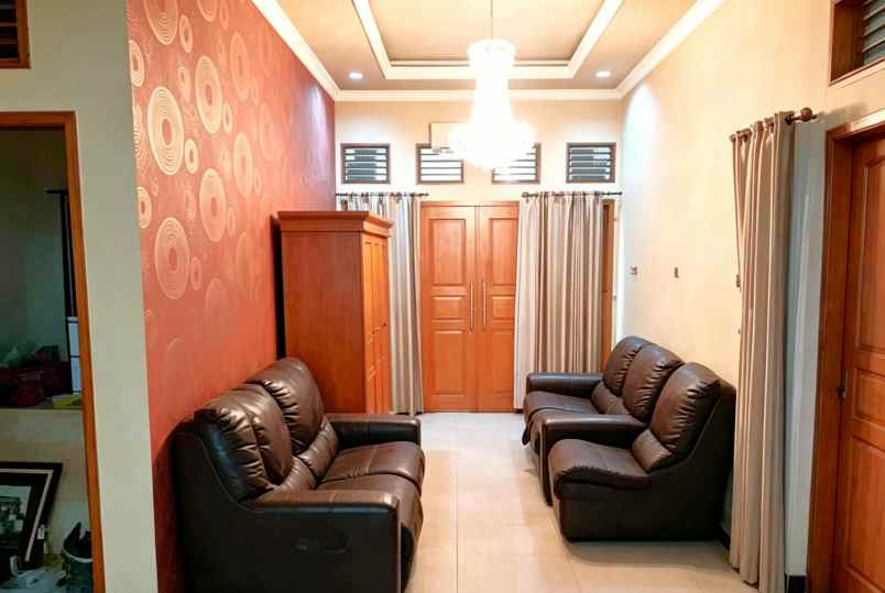 dijual rumah malaka country pondok kopi