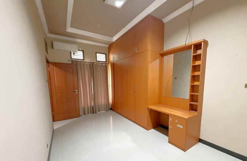 dijual rumah malaka country pondok kopi