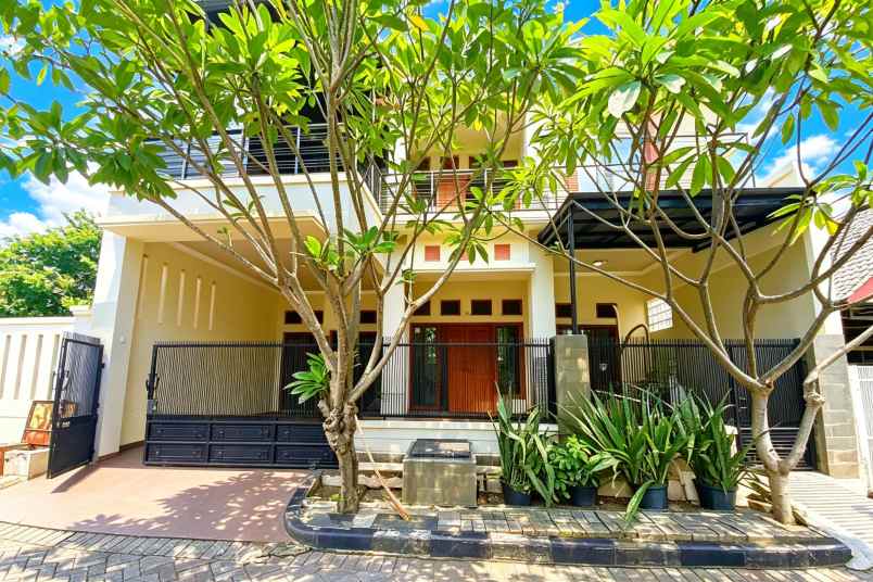 dijual rumah malaka country pondok kopi