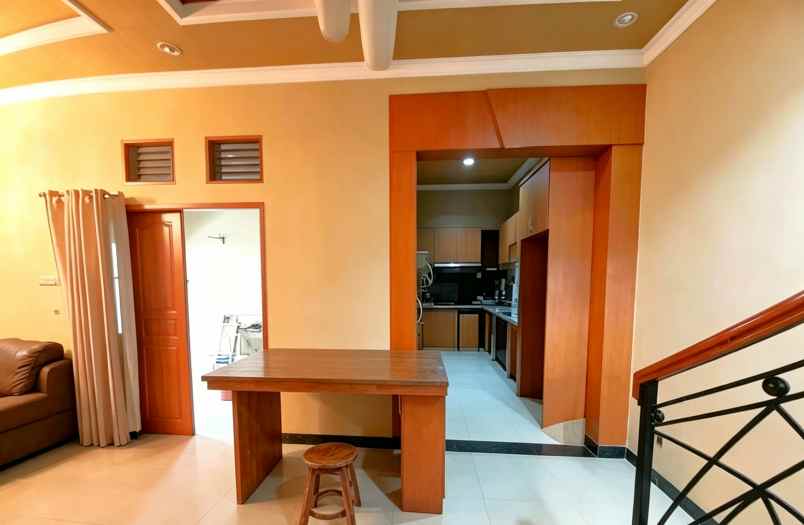 dijual rumah malaka country pondok kopi
