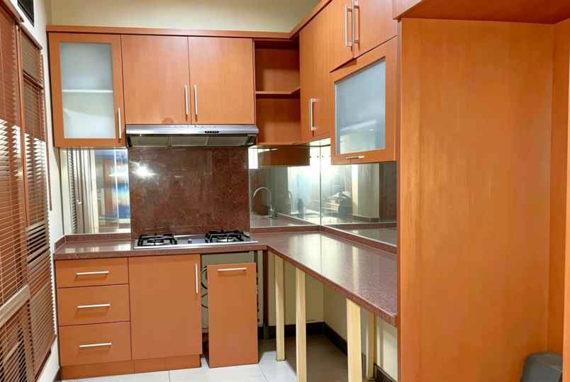 dijual rumah malaka country pondok kopi