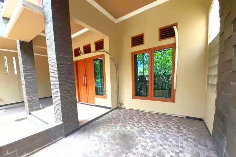 dijual rumah malaka country pondok kopi