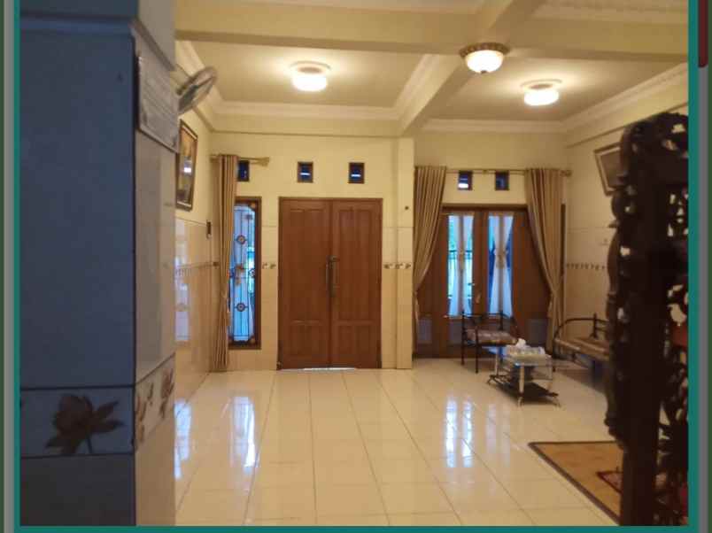 dijual rumah mangun jaya