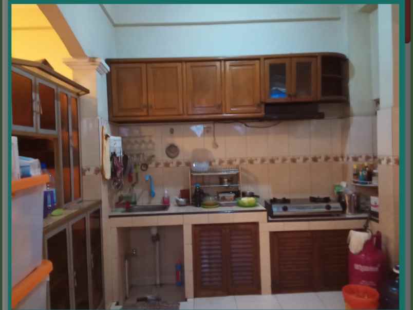 dijual rumah mangun jaya