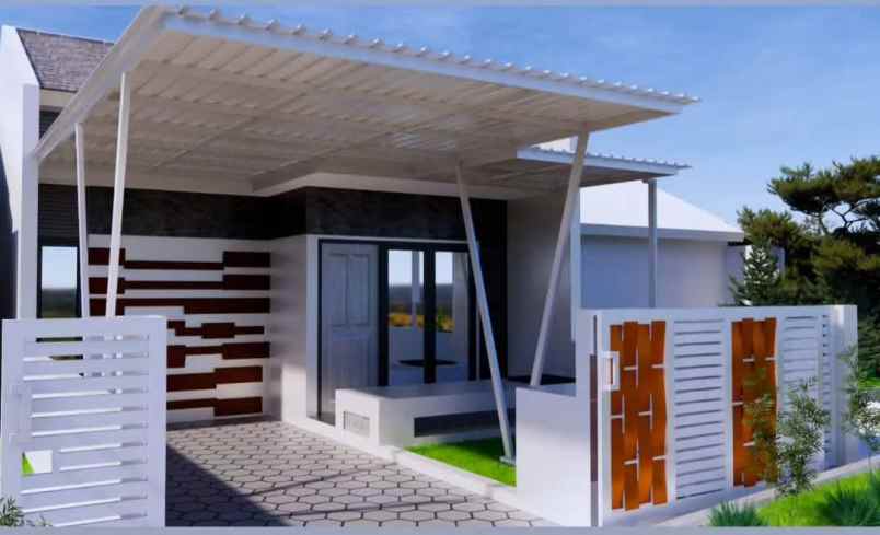 dijual rumah mangunharjo