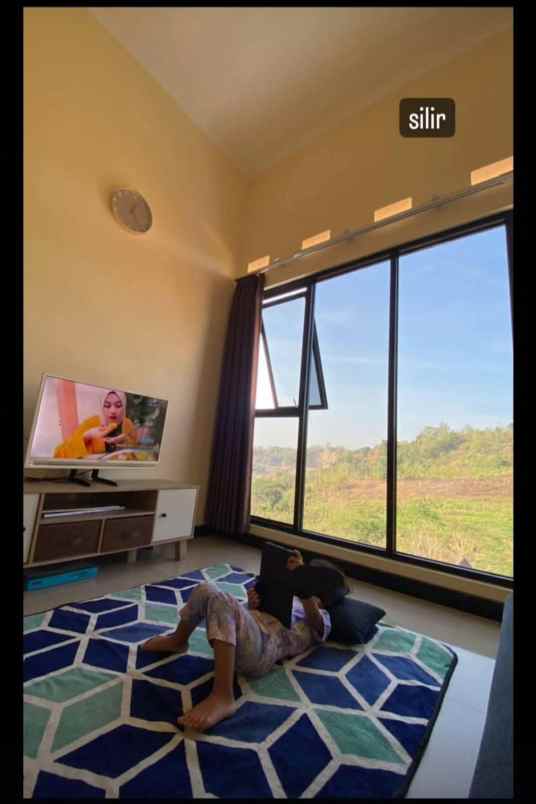 dijual rumah mangunharjo