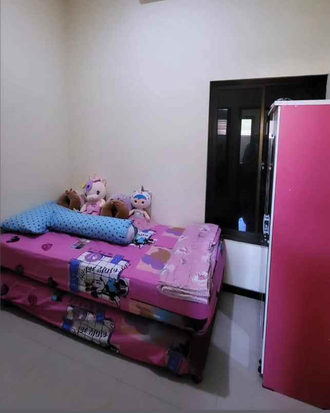 dijual rumah mangunharjo