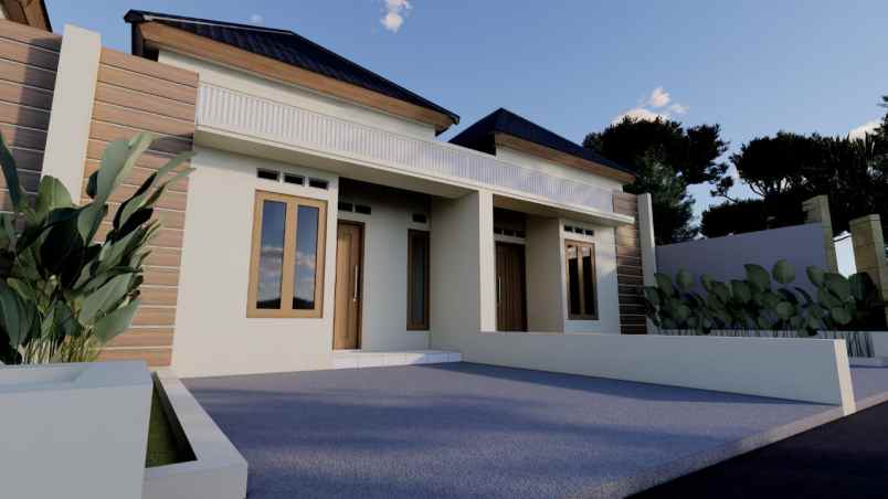 dijual rumah manisrenggo