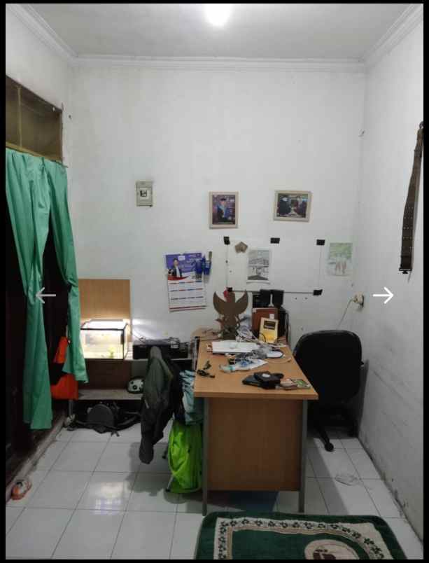 dijual rumah margahayu