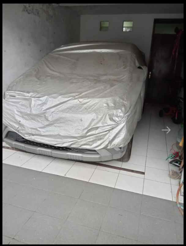 dijual rumah margahayu