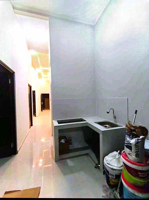 dijual rumah masangan kulon