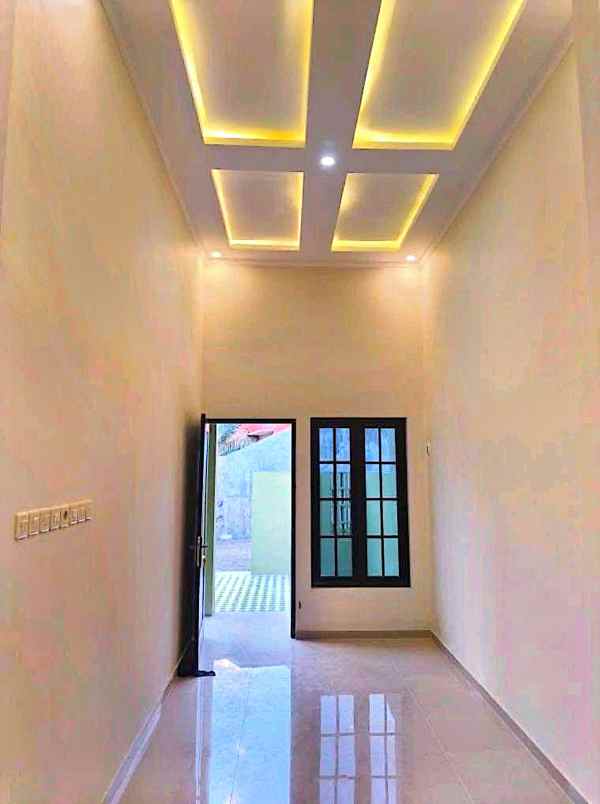 dijual rumah masangan kulon