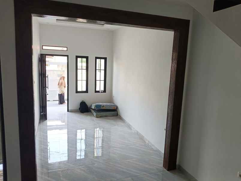 dijual rumah medan satria bekasi jawa barat