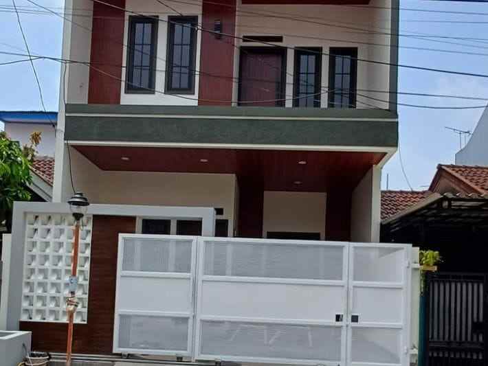 dijual rumah medan satria bekasi jawa barat