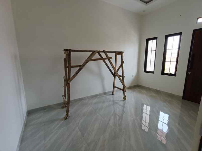 dijual rumah medan satria bekasi jawa barat