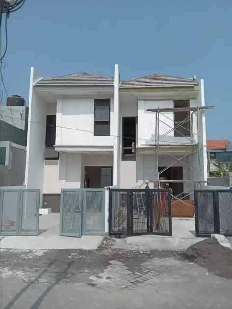 dijual rumah medokan sawah timur