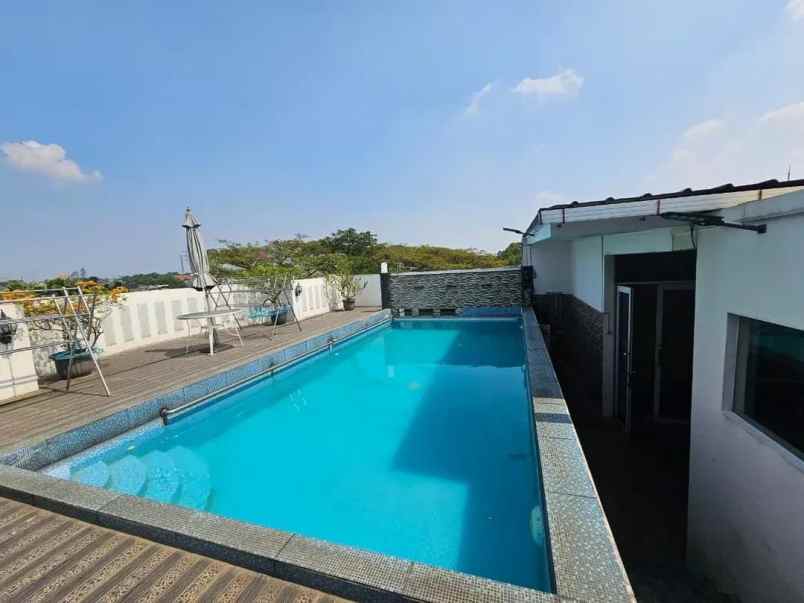 dijual rumah mewah di citra grand cibubur
