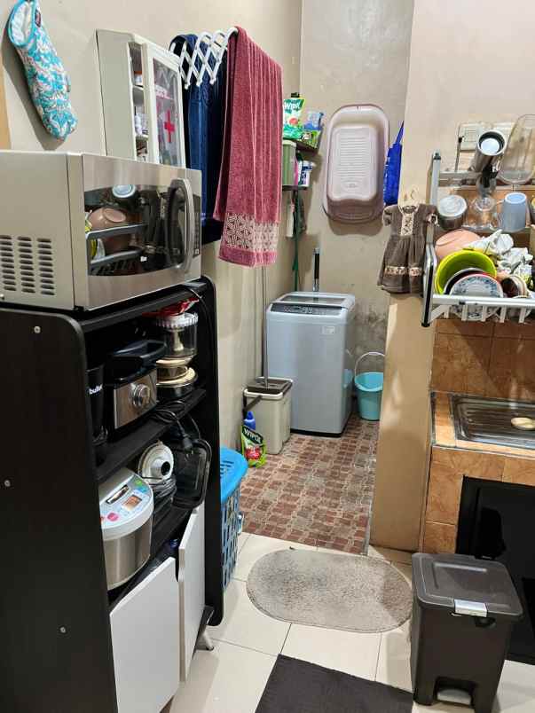 dijual rumah minimalia murah kota malang