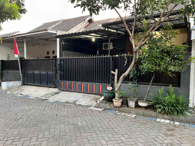 dijual rumah minimalia murah kota malang