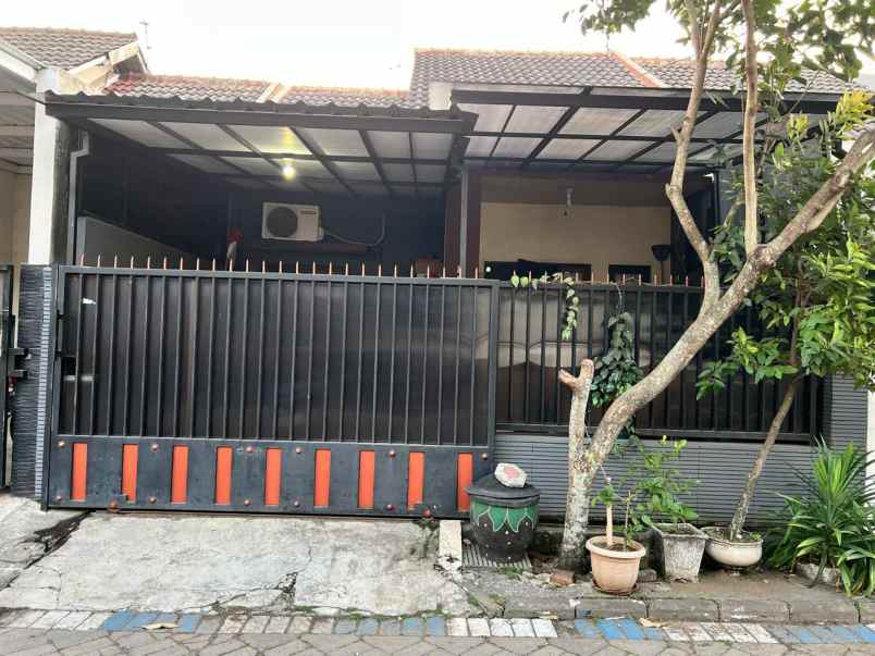 dijual rumah minimalia murah kota malang