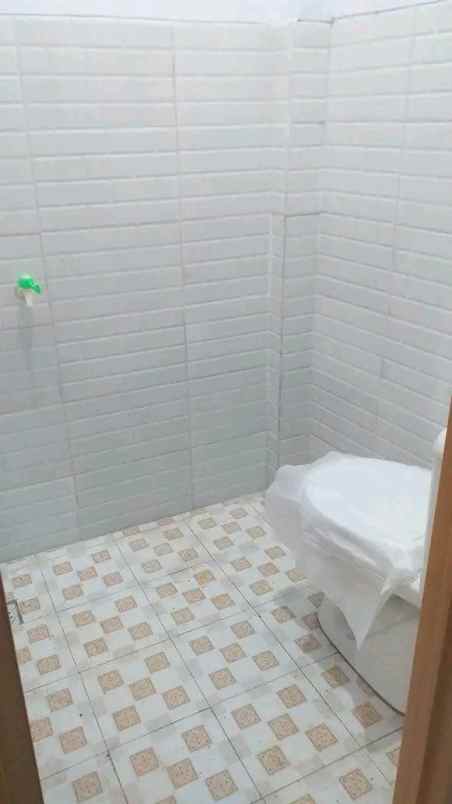 dijual rumah minimalis dekat stasiun krl citayam