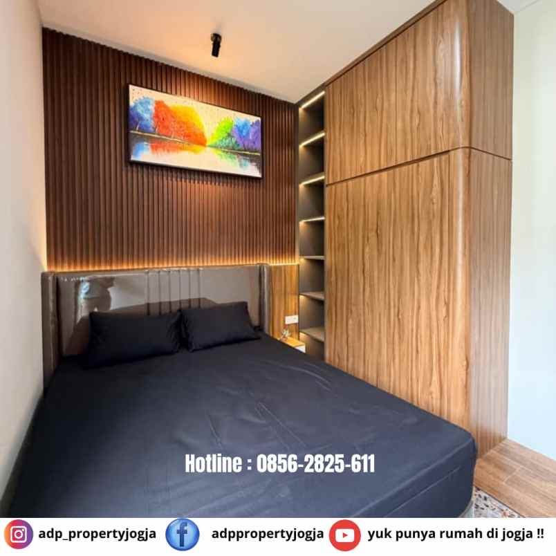 dijual rumah minomartani ngaglik sleman