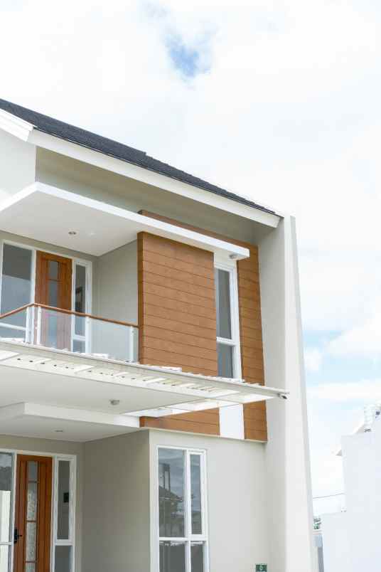 dijual rumah mlati beningan sendangadi