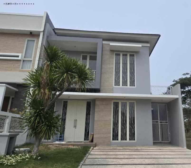 dijual rumah mulyorejo
