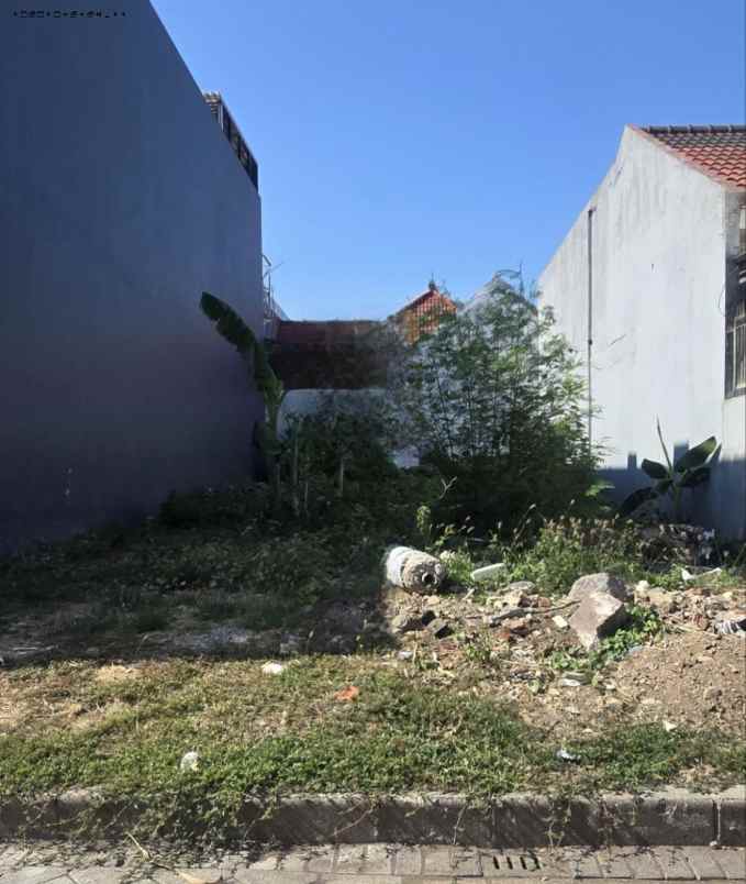 dijual rumah mulyorejo