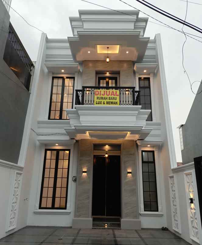 dijual rumah murah di kahfi 1 cipedak a