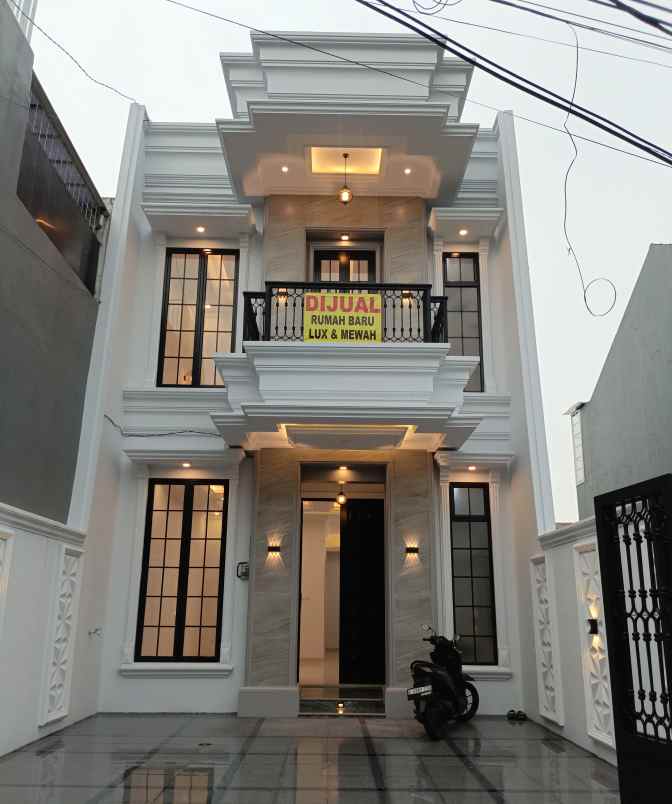 dijual rumah murah di kahfi 1 cipedak a