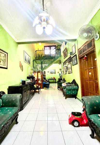 dijual rumah murah siap huni perum rungkut asri