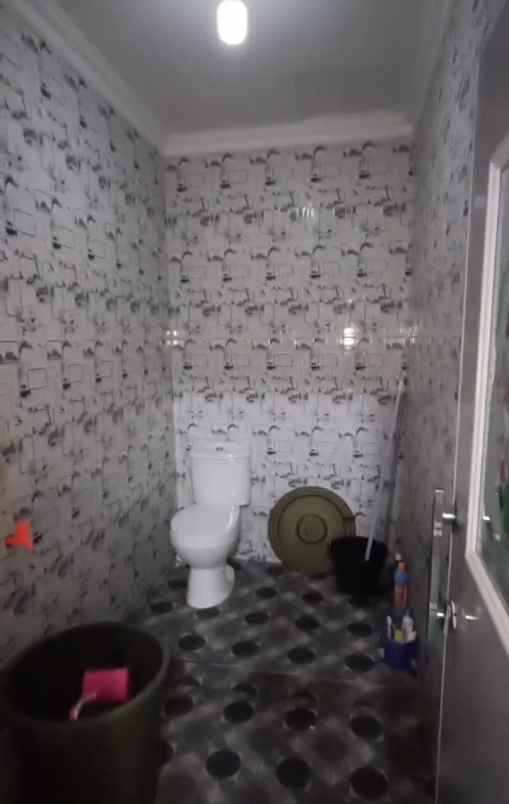 dijual rumah nanggewer cibinong bogor