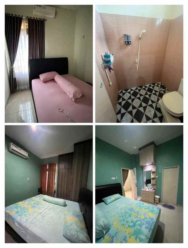 dijual rumah nanggolo