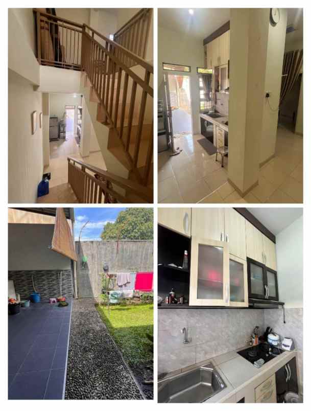 dijual rumah nanggolo