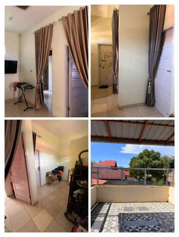 dijual rumah nanggolo