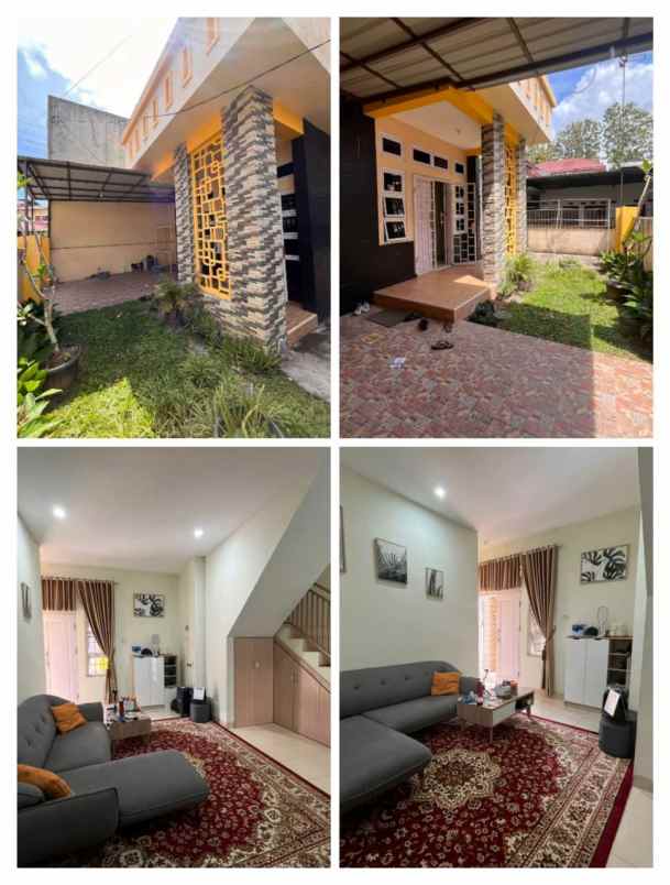 dijual rumah nanggolo